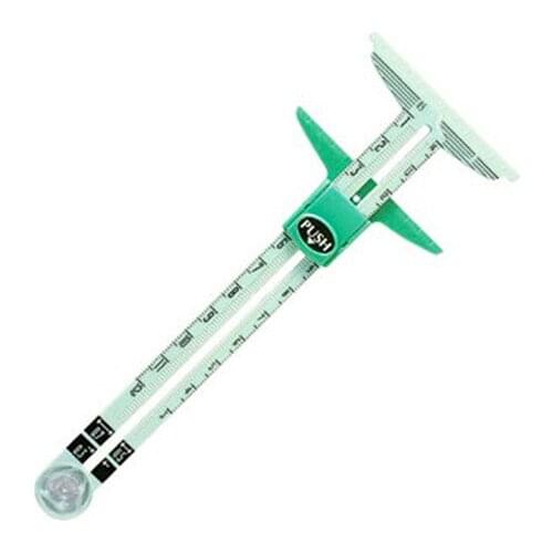 Sewing Foot Colver Patchwork Slide Ruler diy Cloth Tools Sewing Feet Tailor-foot Put Yardstick Cutting ruler Quilting tool