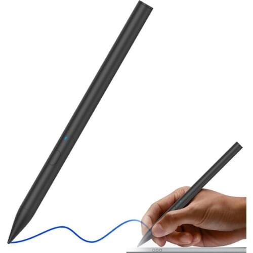 Zindov Touch Pen for iPad with Palm Rejection for iPad 2020 iPad Apple Pen for iPad with Fast Charging for iPad Mini