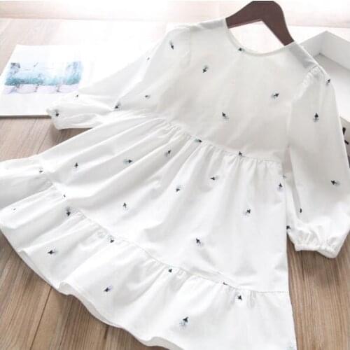 Syzlanlan Casual Dresses For Girls