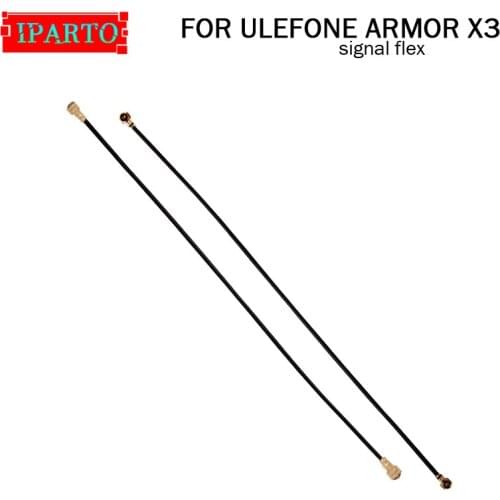 ULEFONE ARMOR X3 Antenna signal wire 100% Original Repair signal flex cable Replacement Accessory For ARMOR X3