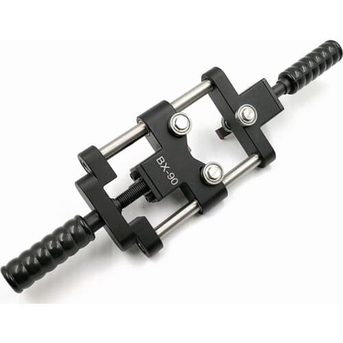 High voltage handheld cable wire stripper BX-90 insulation and semiconductor layer of cable strpping