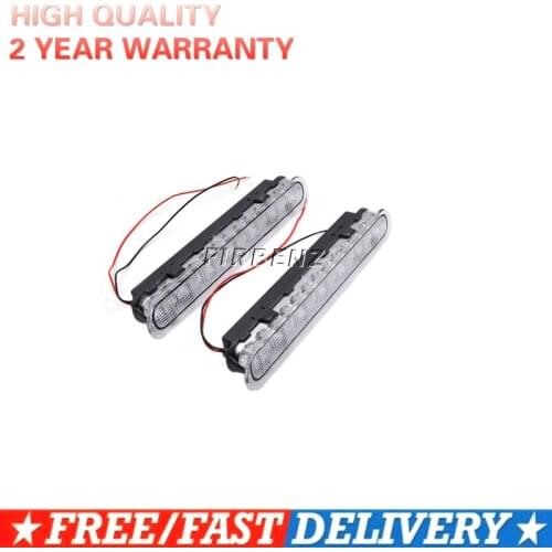 Tailgate brake light lamp for Toyota Hilux vigo Mk6 LED 3rd parts rear MK7 Smoke