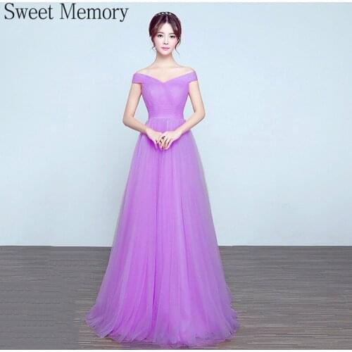 2021 Custom Made Floor-Length Tulle Long Evening Dresses Women Wedding Party Dress Prom Formal Gowns Lace Up Graduation Vestidos