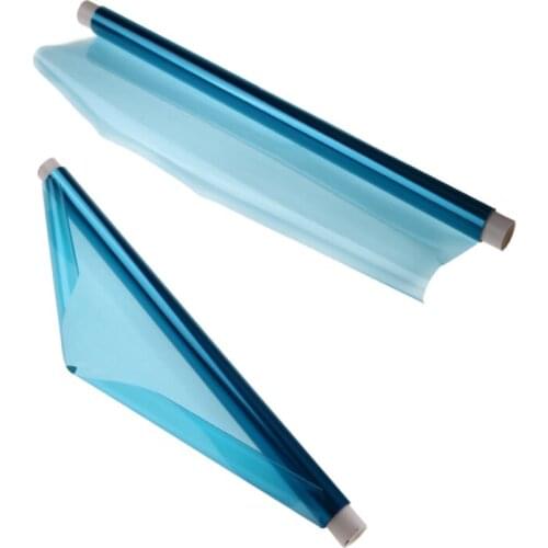 1Pcs Blue Photosensitive Dry Film for Circuit Photoresist Sheet Plating Hole Covering Etching Electroplating PCB Board 2mx30cm