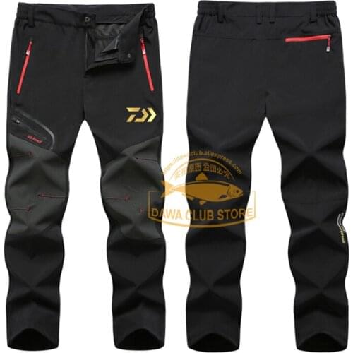 2020 Daiwa Summer Fishing pants Men Women Camping climbing trekking cycling Outdoor Pants Breathable Quick Dry sports Trousers