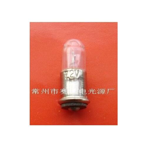 2020 Direct Selling Sale Commercial Professional Ccc Ce Edison Edison Lamp New!mf6 0.75a Miniature Lamp Bulb Light A104
