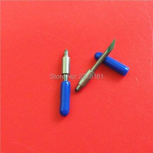 5pcs free shipping 60 degree blade Graphtec cutting plotter paper cutter blades CB15U wholesale