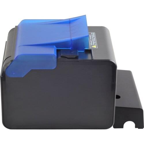 80mm Thermal Receipt printers Kitchen Restaurant POS Printer With Auto-cutter Function USB+BT Port