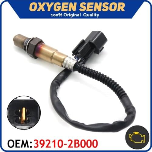 Oxygen O2 Lambda Sensor AIR FUEL RATIO SENSOR 39210-2B000 392102B000 39210 2B000 For Hyundai i30 FD Kia Cee'D Ceed