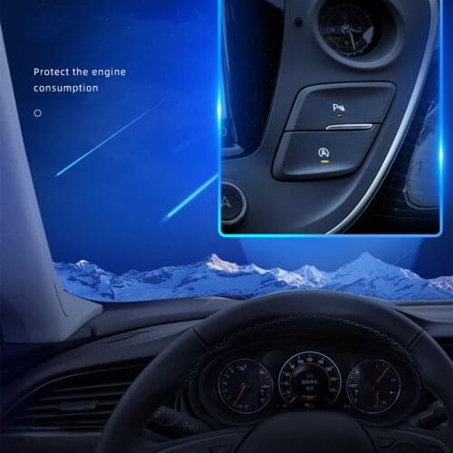 Car Start-stop Auto-closer Modification Start And Stop Of Automatic Default Closer Device Defathout Damage For Buick 2011-2020