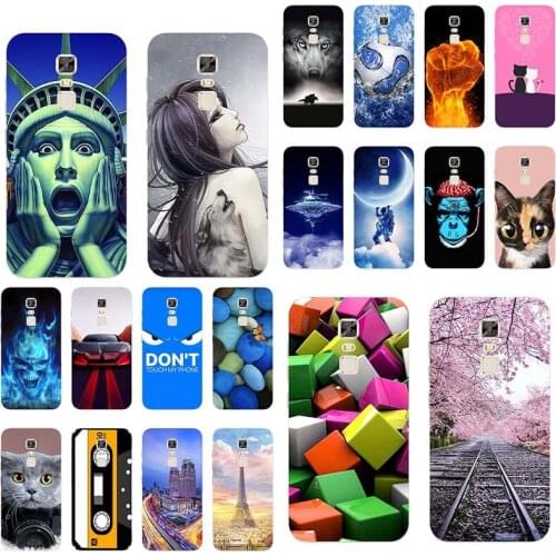 Phone Case For Infinix Note 3 X601 Paint For Infinix Note3 Pro Rubber Flower protective Phone