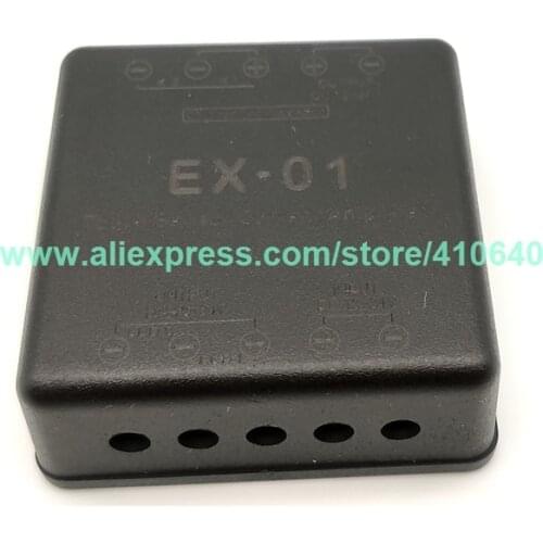 Ex-01 Power Amplifier Watt Amplifier Current Amplifier Power Expander For Led Mirror Touch Dimmer Switch Expand To Max 240 Watt