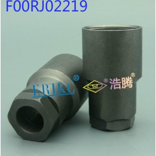 Nozzle Nut F00RJ02219 Common Rail Injector Nozzle Cap F00RJ00337 F00RJ00713 Diesel Fuel Nozzle Cap Nut Assy for Bosch 0445120