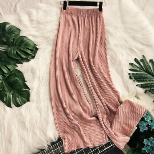 HISUMA Women's Loose Pants