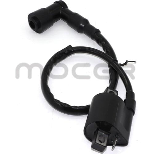 Motorcycle Ignition Coil for Kayo Apollo Bosuer Xmotos Zongshen loncin Shineray lifan 250cc Dirt Bike Motocross ATV Quad