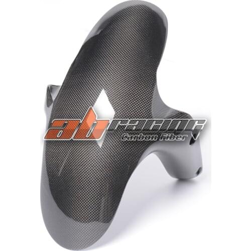 Front Fender Tire Mudguard Cover Hugger Carbon Fiber For Buell XB9 XB12 S R XB