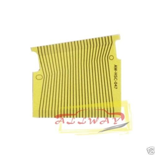 Dashboard Left Flat cable for Porsche 986/996 instrument cluster Pixel Repair Tool