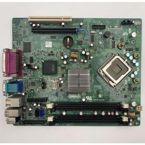 100% working for DELL OptiPlex 780 motherboard Q45 DDR3 SFF small board 91WRN 3NVJ6