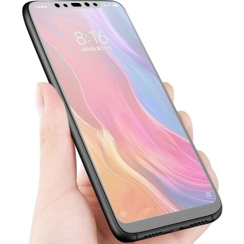 9H Matte Tempered Glass for Xiaomi Mi 8 8SE 8Pro 8 Lite Frosted Anti-Blue Screen Protector for Xiomi 8 Pro 8SE Protective Glass