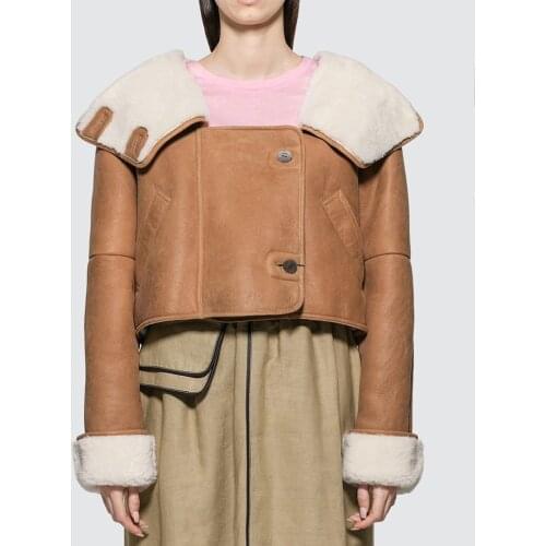 Milyfuer Women's Fur Vests