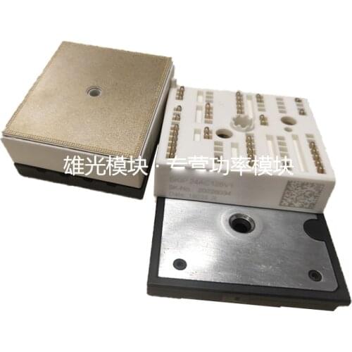 SKIIP13AC126V20 SKIIP24AC126V1 SKIIP24AC126V1 Module Original, Can Provide Product Test Video