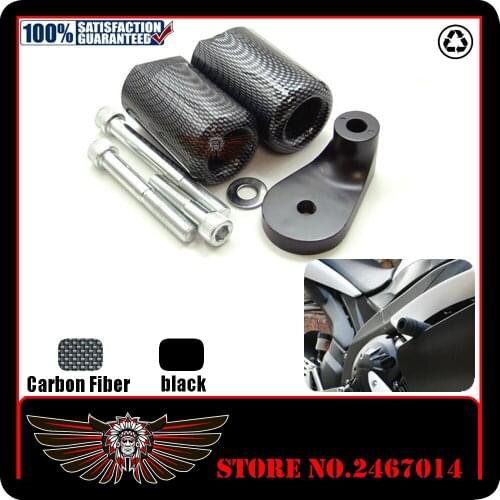 Motorcycle Racing Crash Pads Fairing Frame Protectors Slider for Suzuki 2001-2002 GSX-R 1000 GSX-R1000