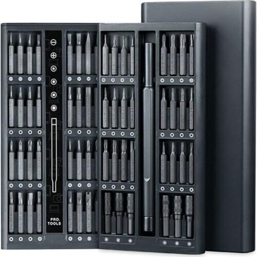 Screwdriver Set Magnetic Screw Driver Kit Bits Precision Electric Xiaomi Iphone Computer Tri Wing Torx Screwdrivers Small