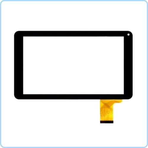 9 inch Touch Screen Digitizer Glass For GoClever Quantum 900 234*136mm 50Pin