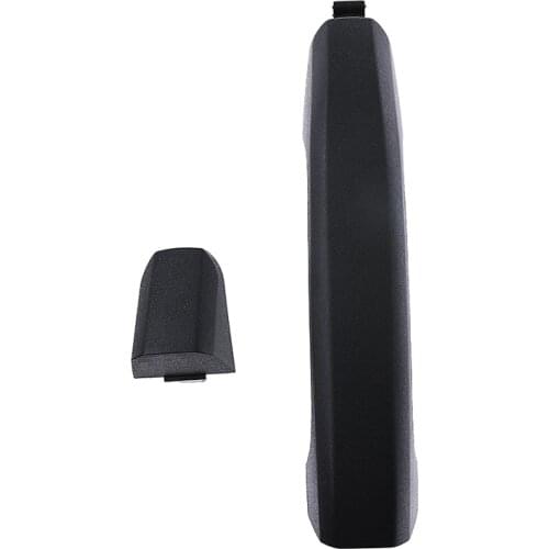 Front Rear Left Right Black Door Handles 22923599 23236150 84713668 Exterior Door Handles for Silverado Sierra Gloss 2014-2018