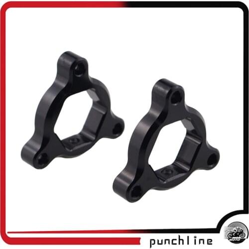 Fit For S1000RR S 1000RR S 1000RR Motorcycle Accessories CNC Aluninum 17mm suspension fork preload adjusters
