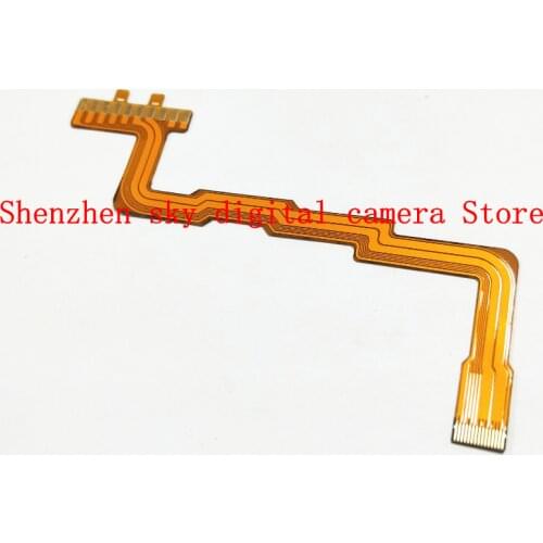 NEW Bayonet Mount Contactor Flex Cable Part For Nikon AF-S 55-300mm 55-300 mm f/4.5-5.6G ED VR Repair Part