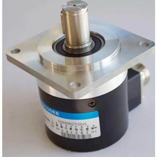 CNC lathe machine tool spindle encoder ZSF5815 encoder 1024 machine-specific pulse ZSF5815-1024-5L, free Standard 4M cable