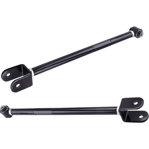 Rear Control Arm Arms for BMW E36 E46 318i 323i 325i 328i 330i M3 E85 E86 Lower Adjustable Suspension Camber Arm 2 PCS