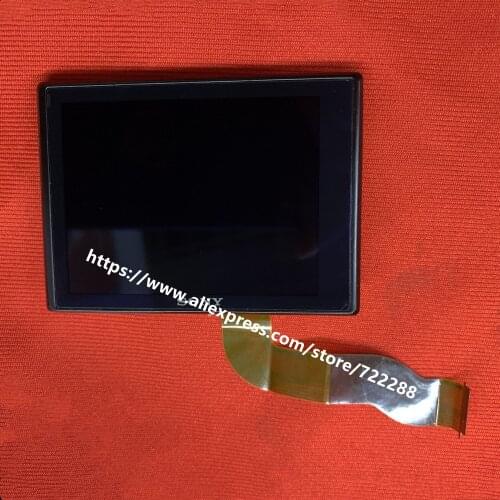 Repair Parts For Sony RX1R2 RX1R II RX1RM2 DSC-RX1R II DSC-RX1RM2 LCD Display Screen Ass'y With Flex Cable