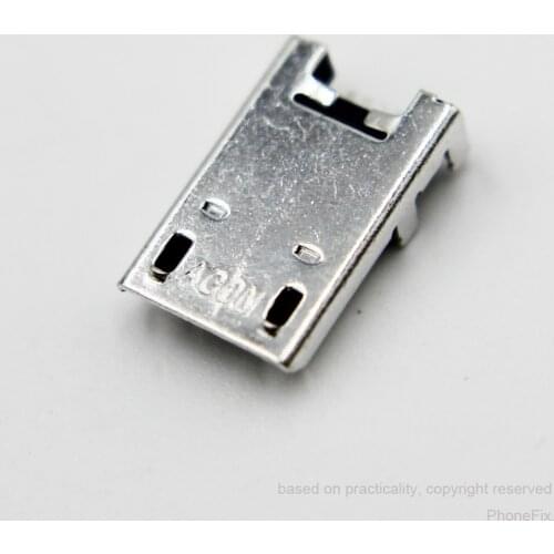 10pcs/lot GENUINE for ASUS MeMO Pad 10 ME102A K00F Micro USB Charging DC Socket Port Connector