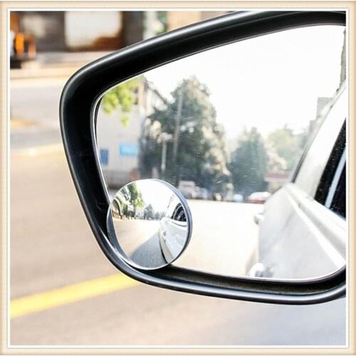 2pcs car parking blind spot mirror accessories for Ford Focus Kuga Fiesta Ecosport Mondeo Escape Explorer Edge Mustang Fusion