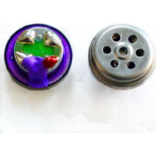 7.8MM titanium film in-ear for IE800 unit small speaker 32ohms 2pcs