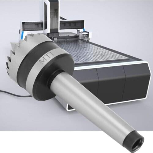 ABSF MT1 Wood Turning Tool,Heavy Duty Bearing Tailstock Wood Metal Lathe Live Center,Multitooth Wood Lathe Drive Center Spring P