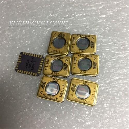 AT27C010L-15LC Antique cpu collection testimony of history antique computer accessories