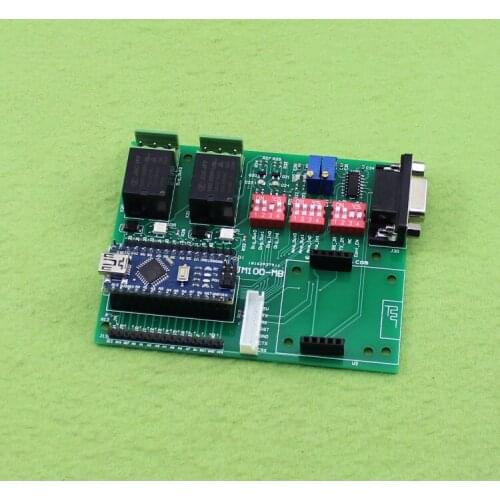 Free shipping JM100-MB blocks sent networking modules free cloud platform WiFi module remote monitoring