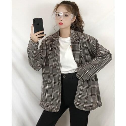 Cheap wholesale 2019 new Spring Autumn Hot selling womens fashion casual Ladies work wear nice Jacket MC301