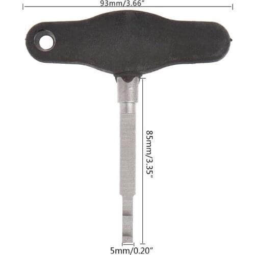 Electrical Service Tool Connector Removal Tool Simple For VAG