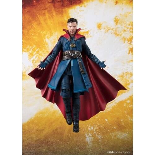 Marvel Avengers Doctor Strange 15cm BJD Action Figures Toys for Children Gift
