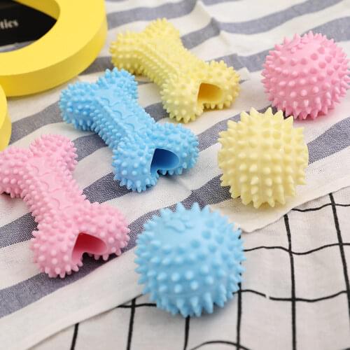 HOOPET Pets Toothbrush Chewing Toy Dog Pet Teddy Small Dogs Toothbrush Stick Dental Care Supplies Cleaning Supplies
