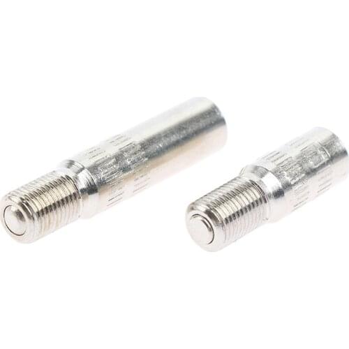 HOT!Bicycle Valve Extender For Valve Replacement Cycling Bike Parts Accessories 25mm/39mm Extension Tube