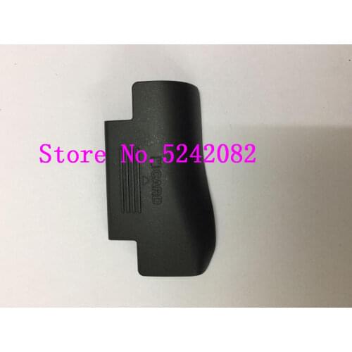 NEW D600 card cover for nikon D600 cf cover D610 SD memory card door D610 card cover dslr camera Repair Part