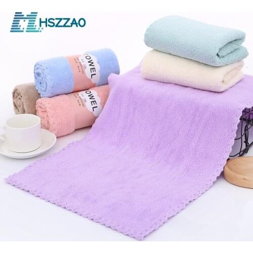 Car Cleaning Towel Microfiber Towel Absorbent Wipes Hair Dryer Bathroom Facecloth Daily Washing Bath Body Face Hand Towel