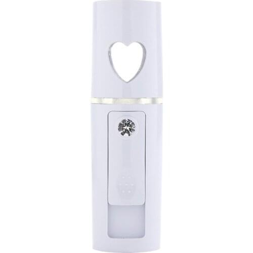 Portable Hydrating Sprayer Beauty Spray Apparatus Humidifier Rechargeable Nano Spray Hydrating Apparatus Spray Apparatus #P2