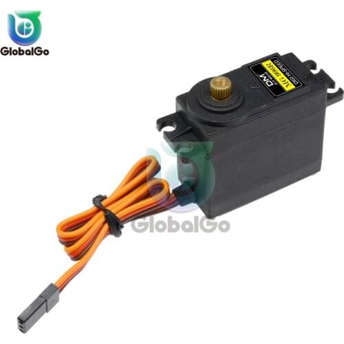 12KG Servos Digital Mg996r Mg996 Servo Metal Gear For Car Model For Arduino Diy 180 Degree