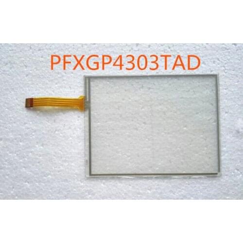 Brand New Touch Screen Digitizer for PFXGP4303TAD Touch Pad Glass
